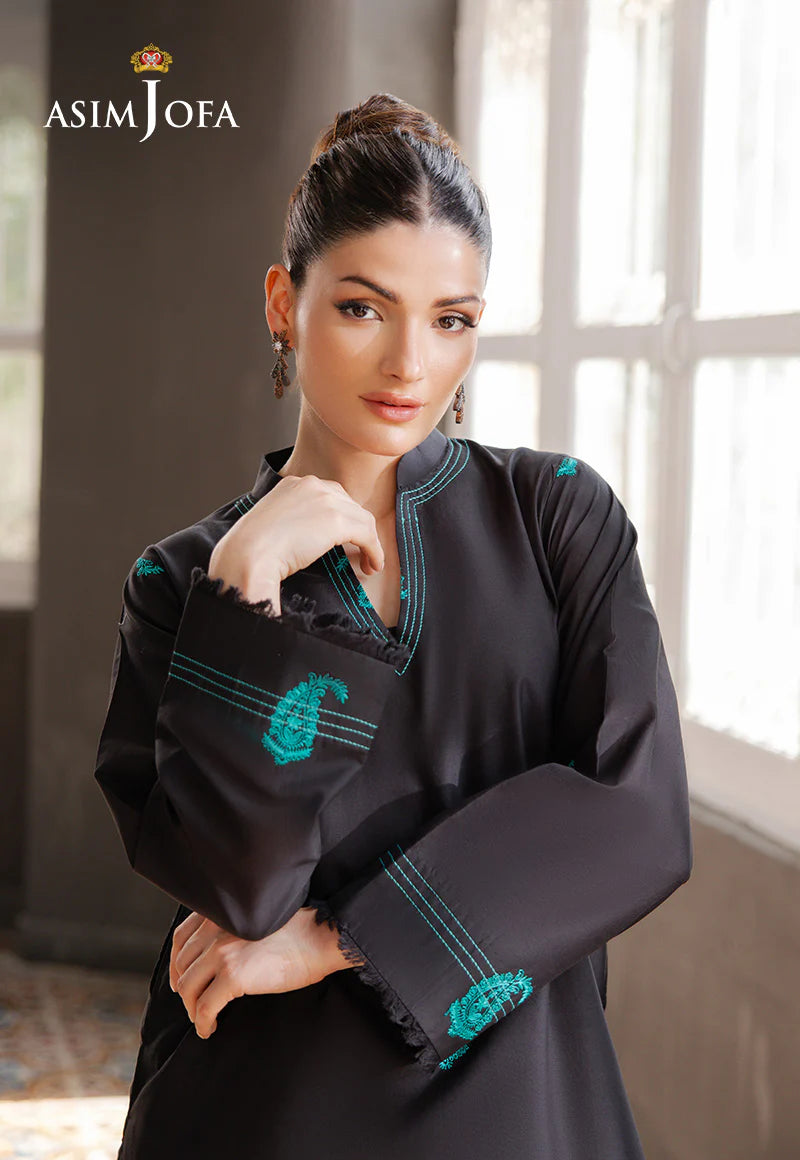 AJPB-213 PRINTED CAMBRIC STITCHED 2PCS