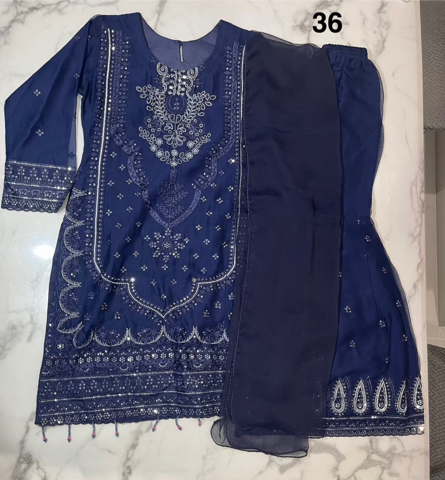 Mummy and Me Chiffon Collection