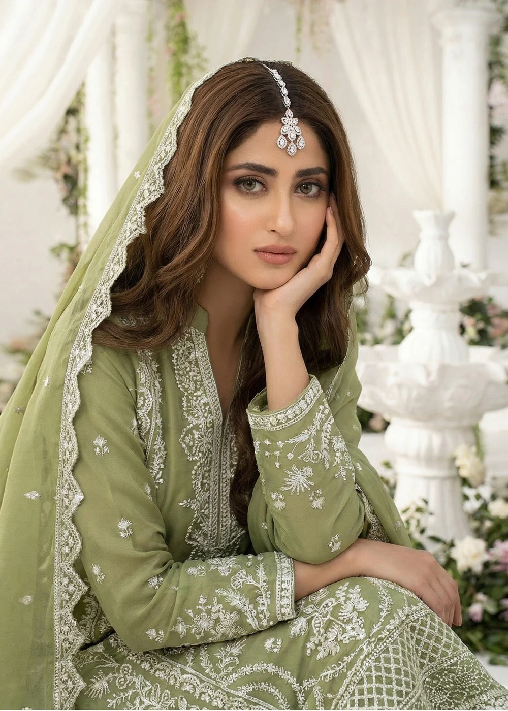 Noor Jahan Luxury Festive Chiffon by Noorma Kaamal