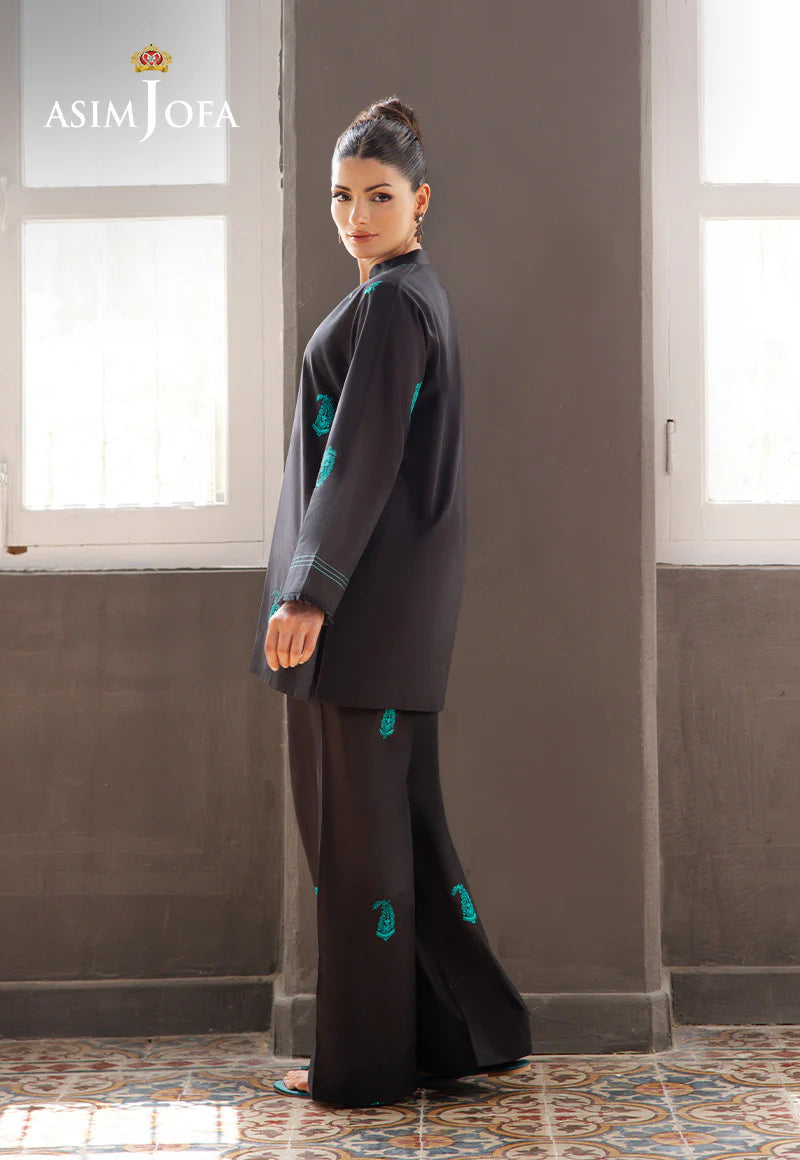 AJPB-213 PRINTED CAMBRIC STITCHED 2PCS