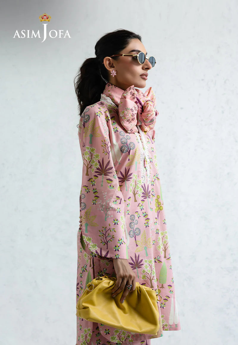 AJPB-218 PRINTED CAMBRIC STITCHED 3PCS