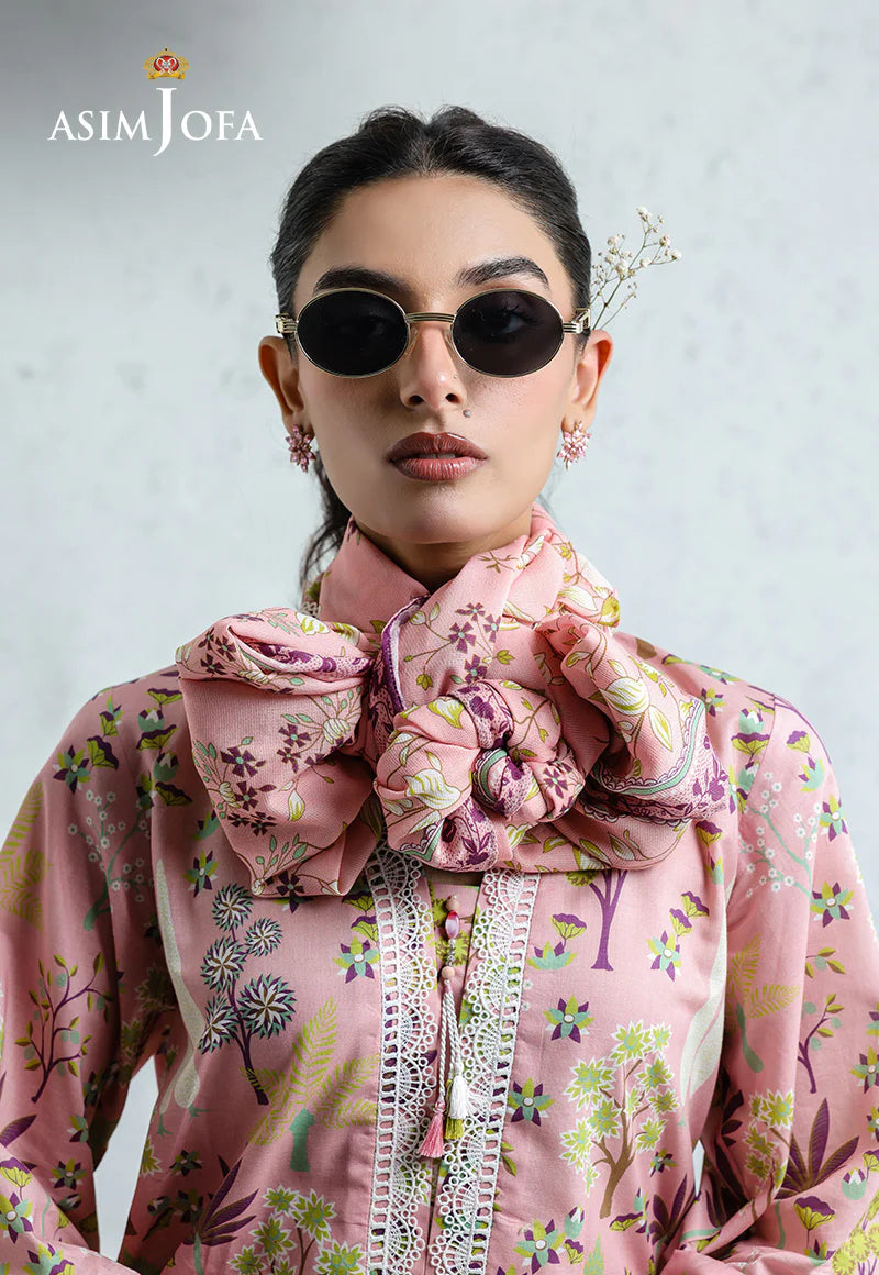 AJPB-218 PRINTED CAMBRIC STITCHED 3PCS