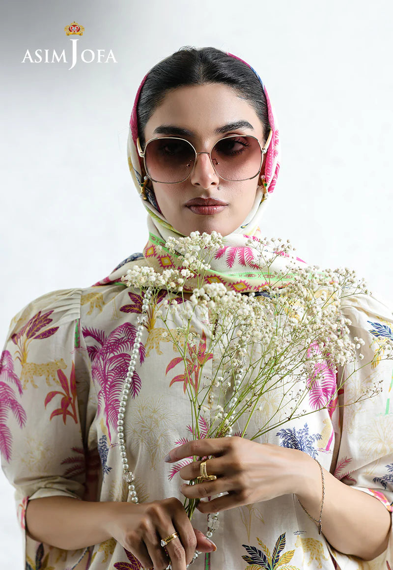 AJPB-210 PRINTED CAMBRIC STITCHED 3PCS