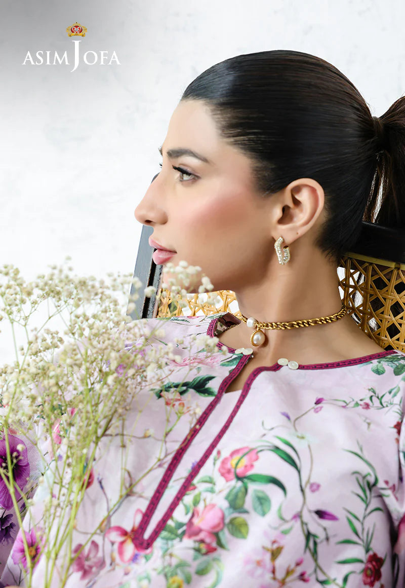 AJPB-212 PRINTED CAMBRIC STITCHED 2PCS