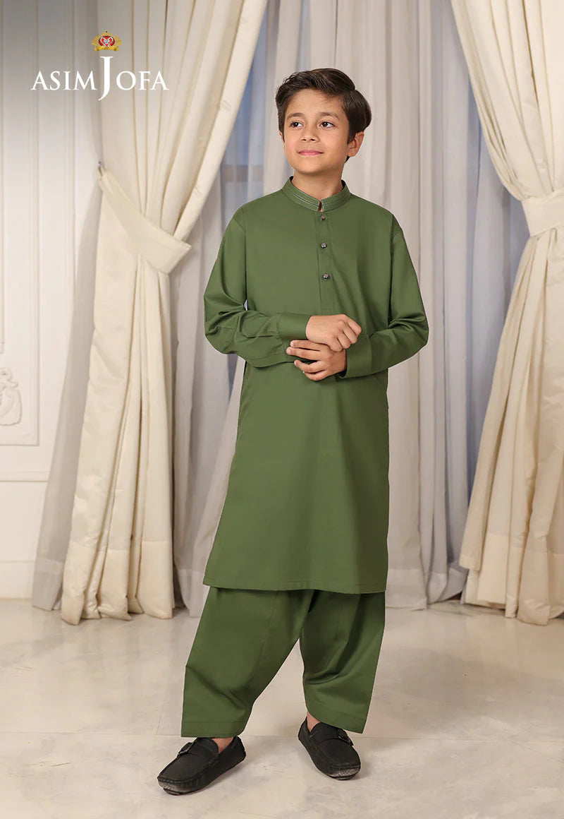 AJBSK-03 STITCHED 2PC