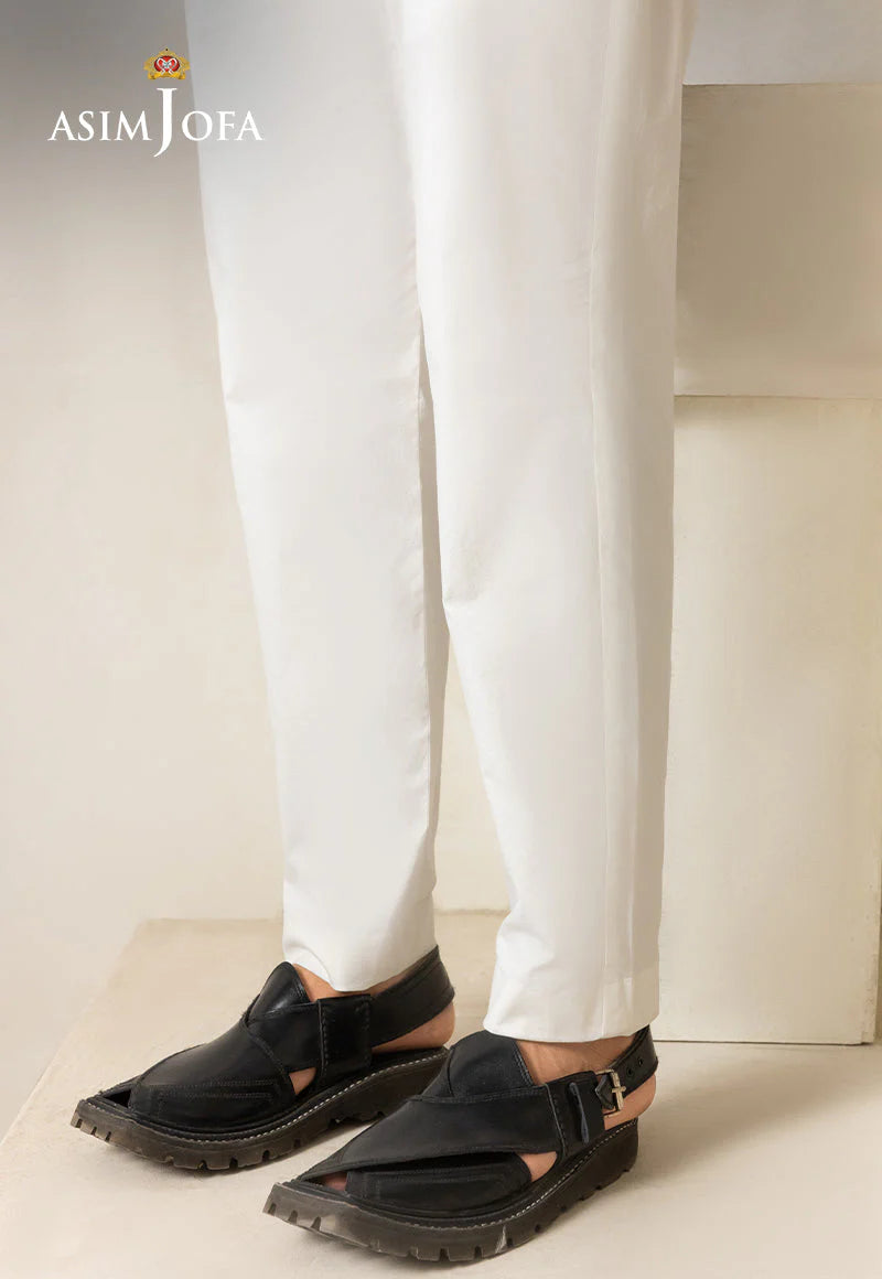 AJMKA-01 STITCHED KURTA TROUSER 2PC