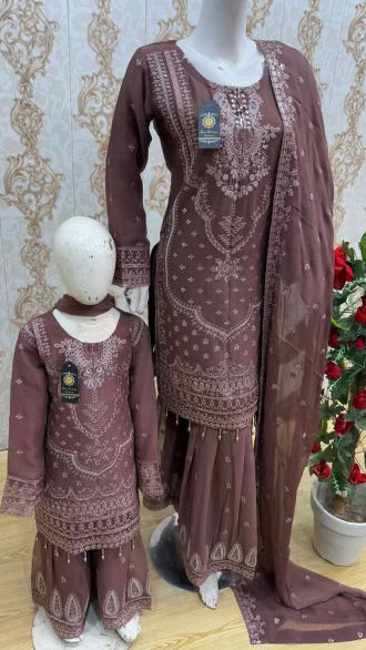 Mummy and Me Chiffon Collection