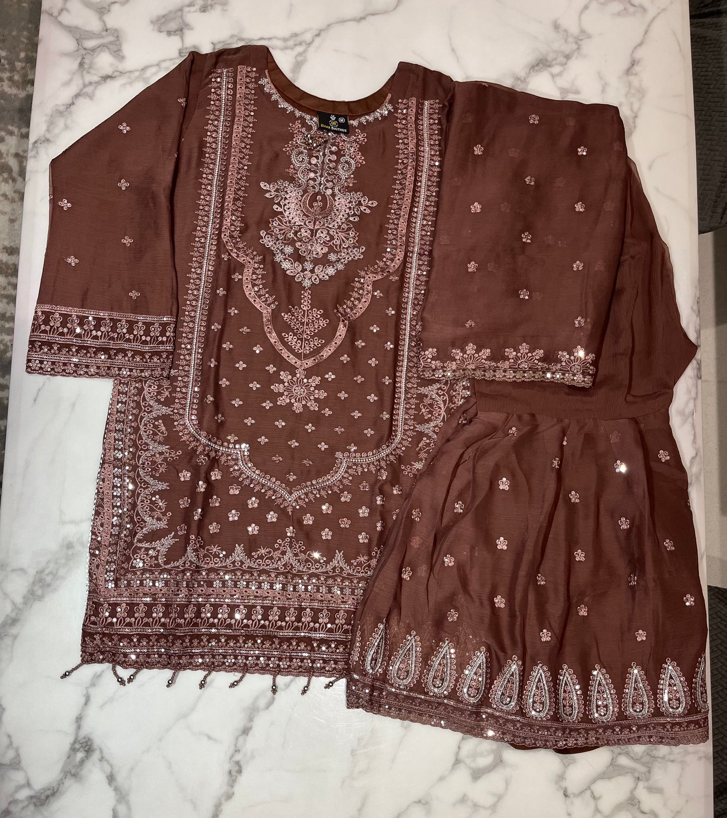 Mummy and Me Chiffon Collection