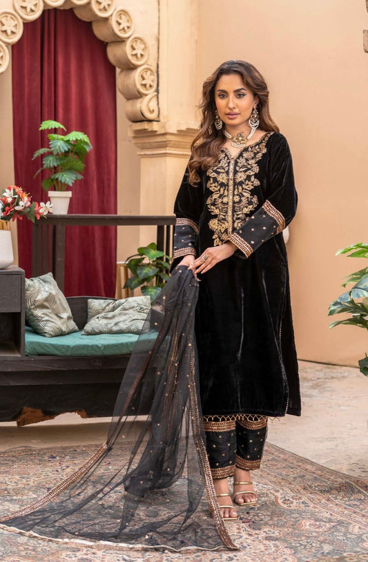 RPV1-01 Black Velvet Rangz