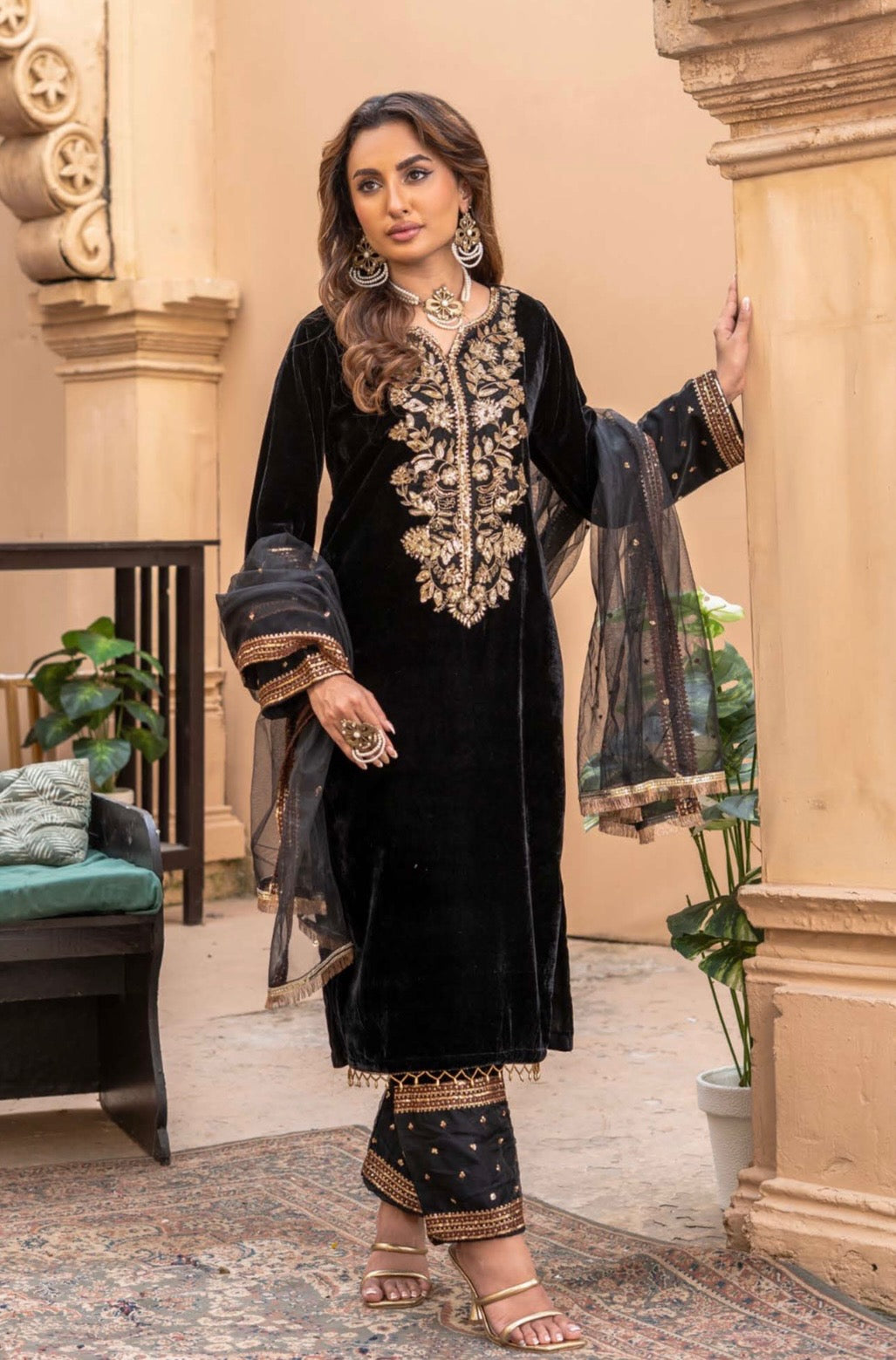 RPV1-01 Black Velvet Rangz