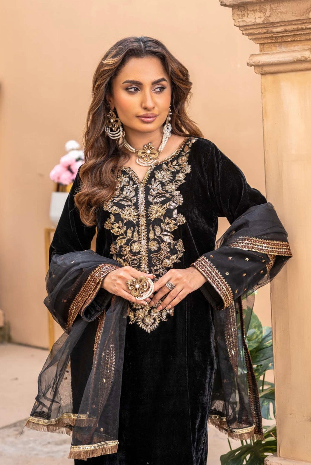 RPV1-01 Black Velvet Rangz