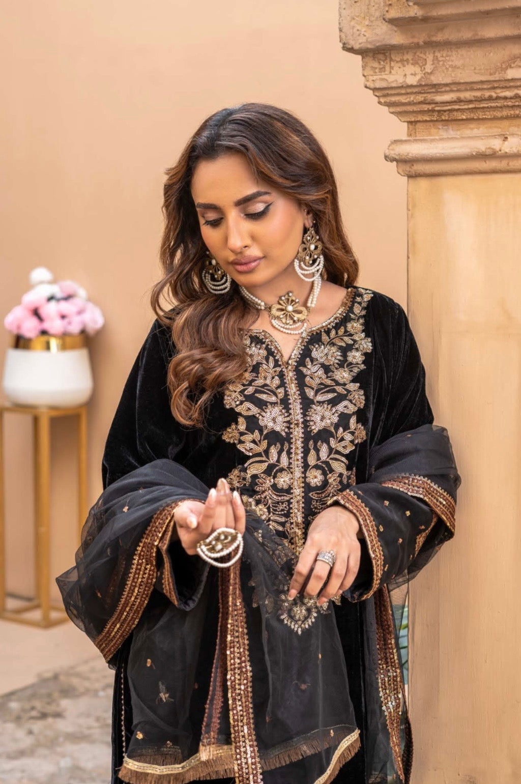 RPV1-01 Black Velvet Rangz