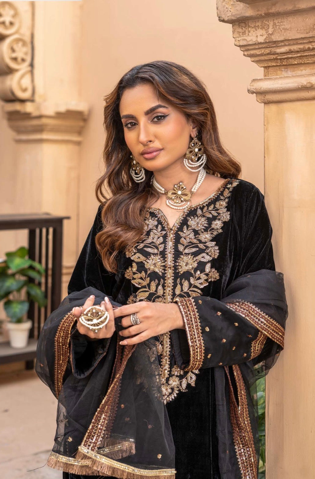 RPV1-01 Black Velvet Rangz