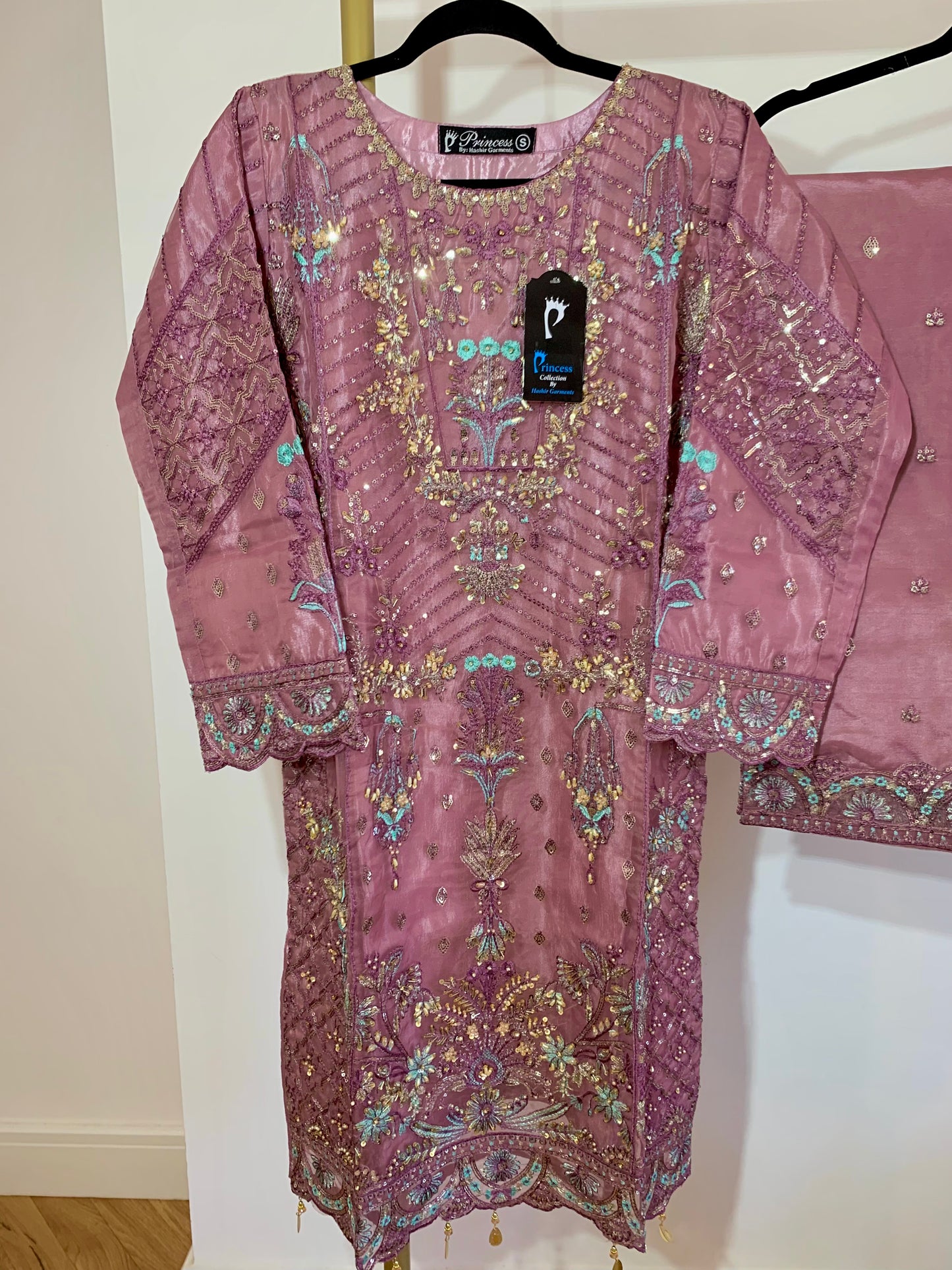 Organza Diamond Suits - BB2