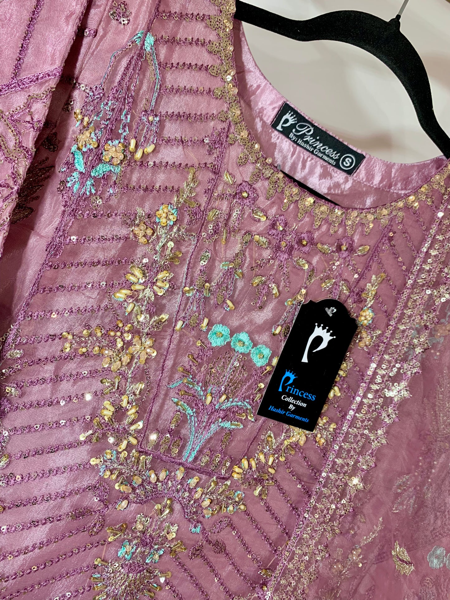 Organza Diamond Suits - BB2