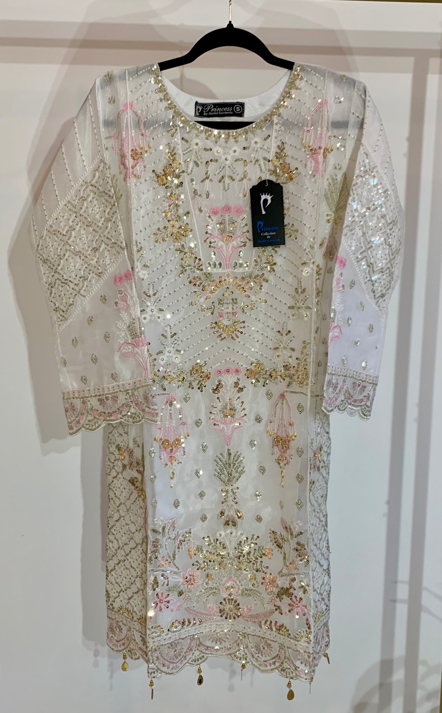 Organza Diamond Suits - BB2