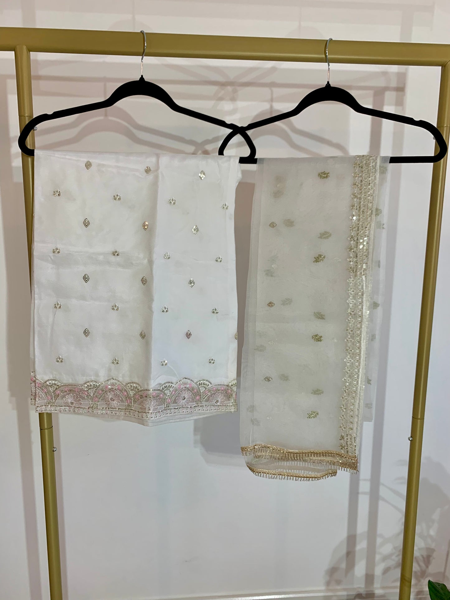 Organza Diamond Suits - BB2