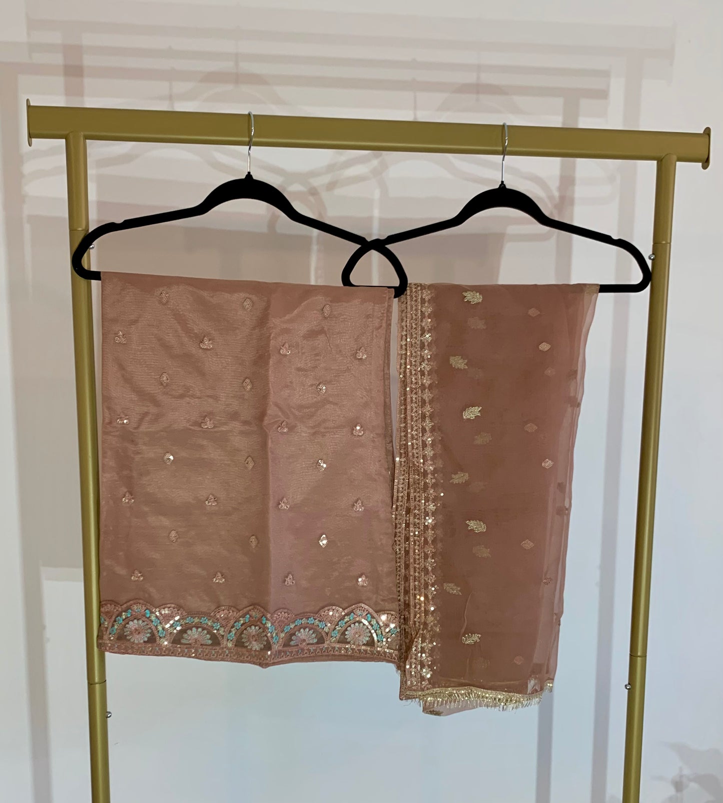 Organza Diamond Suits - BB2