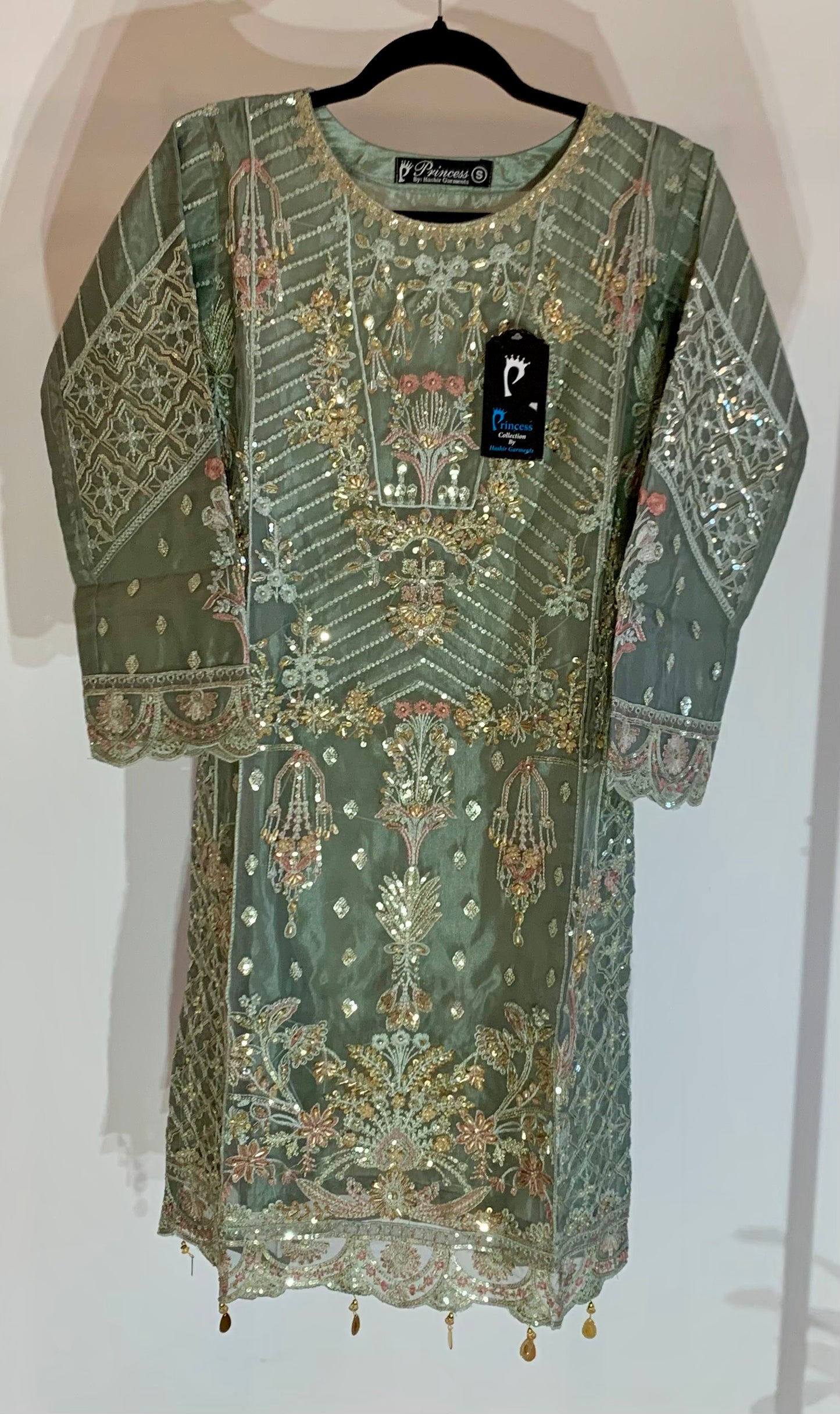 Organza Diamond Suits - BB2