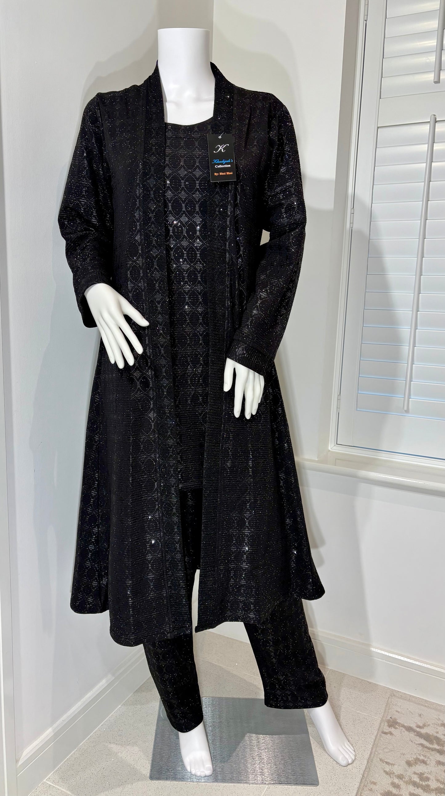 BB3-1 3 Piece Co-Ord Set