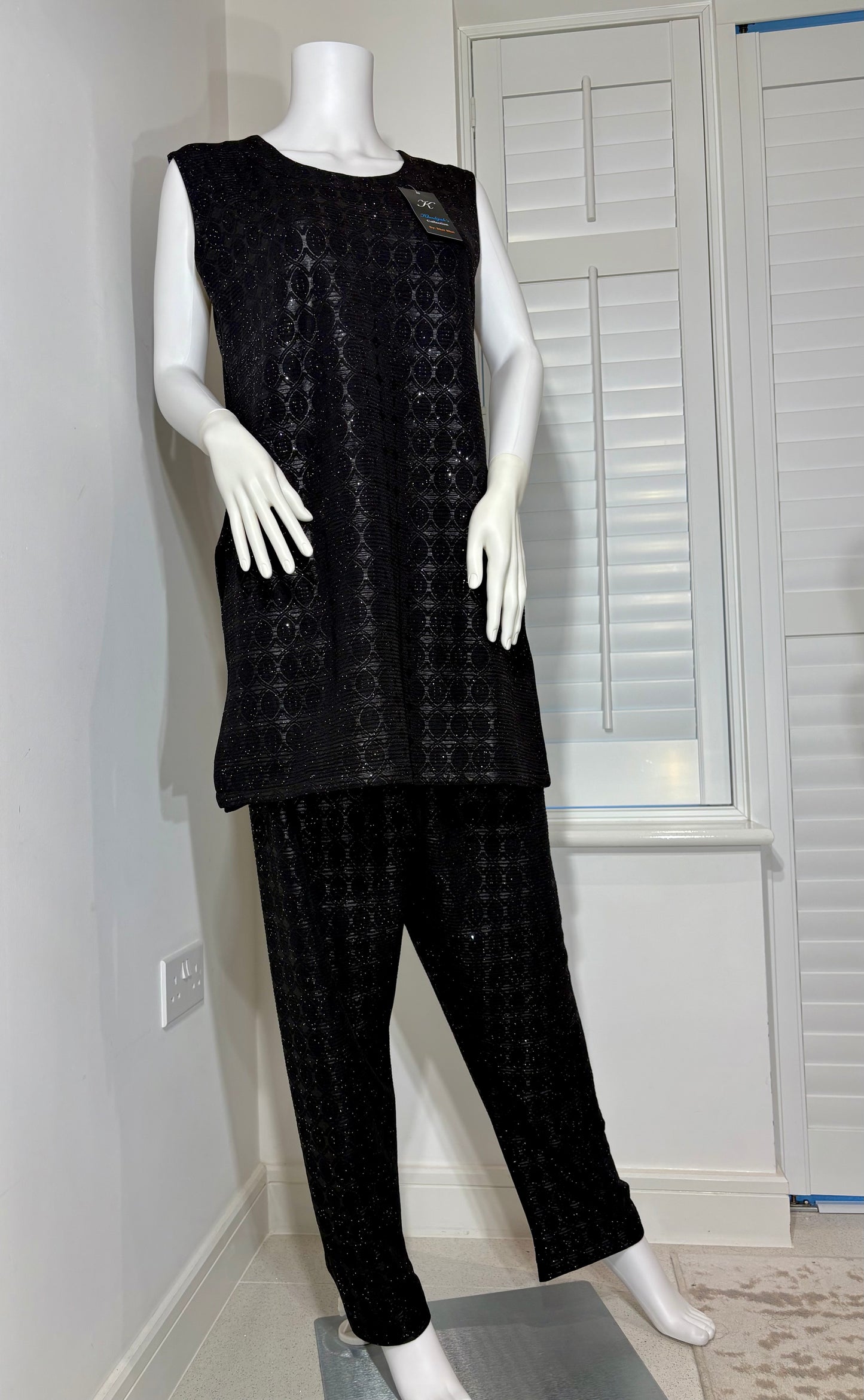 BB3-1 3 Piece Co-Ord Set