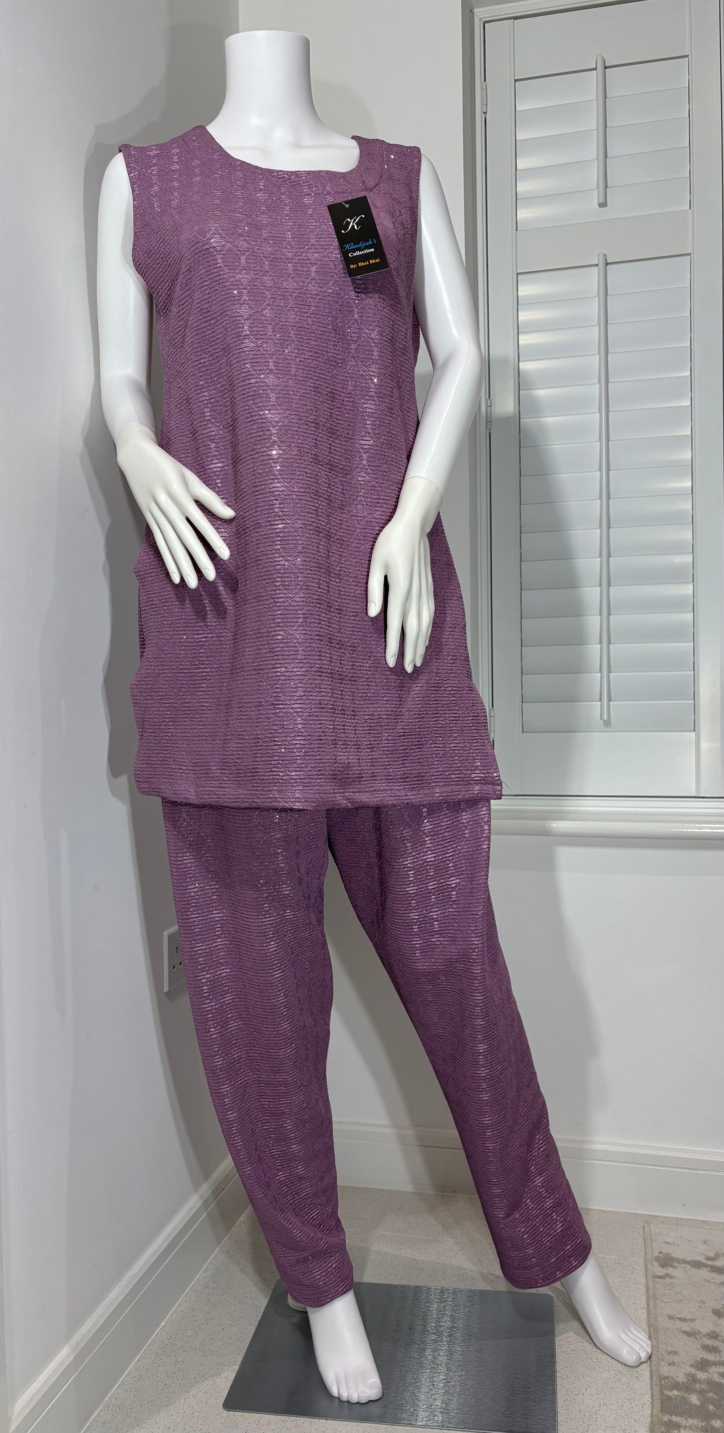 BB3-6 3 Piece Co-Ord Set