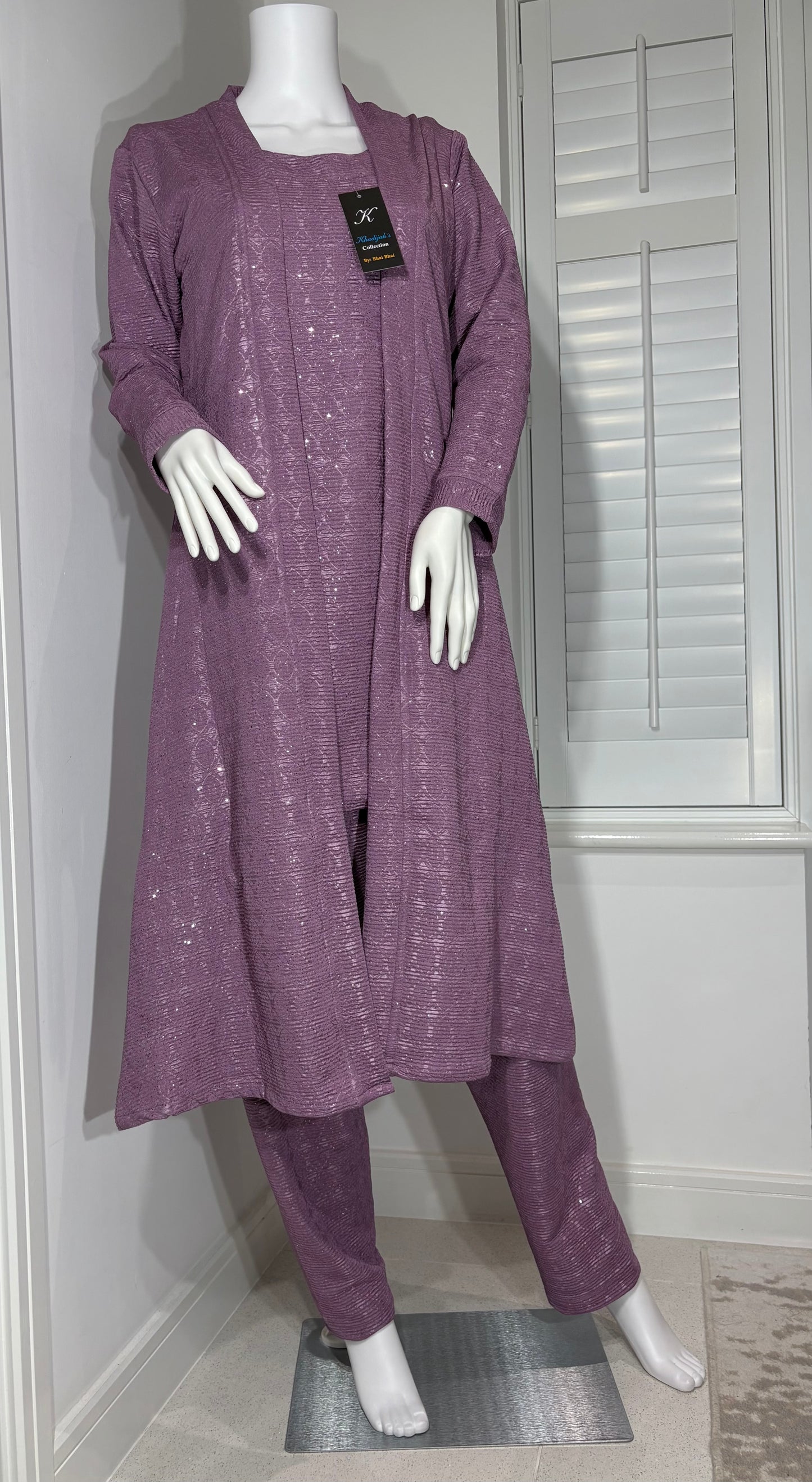 BB3-6 3 Piece Co-Ord Set