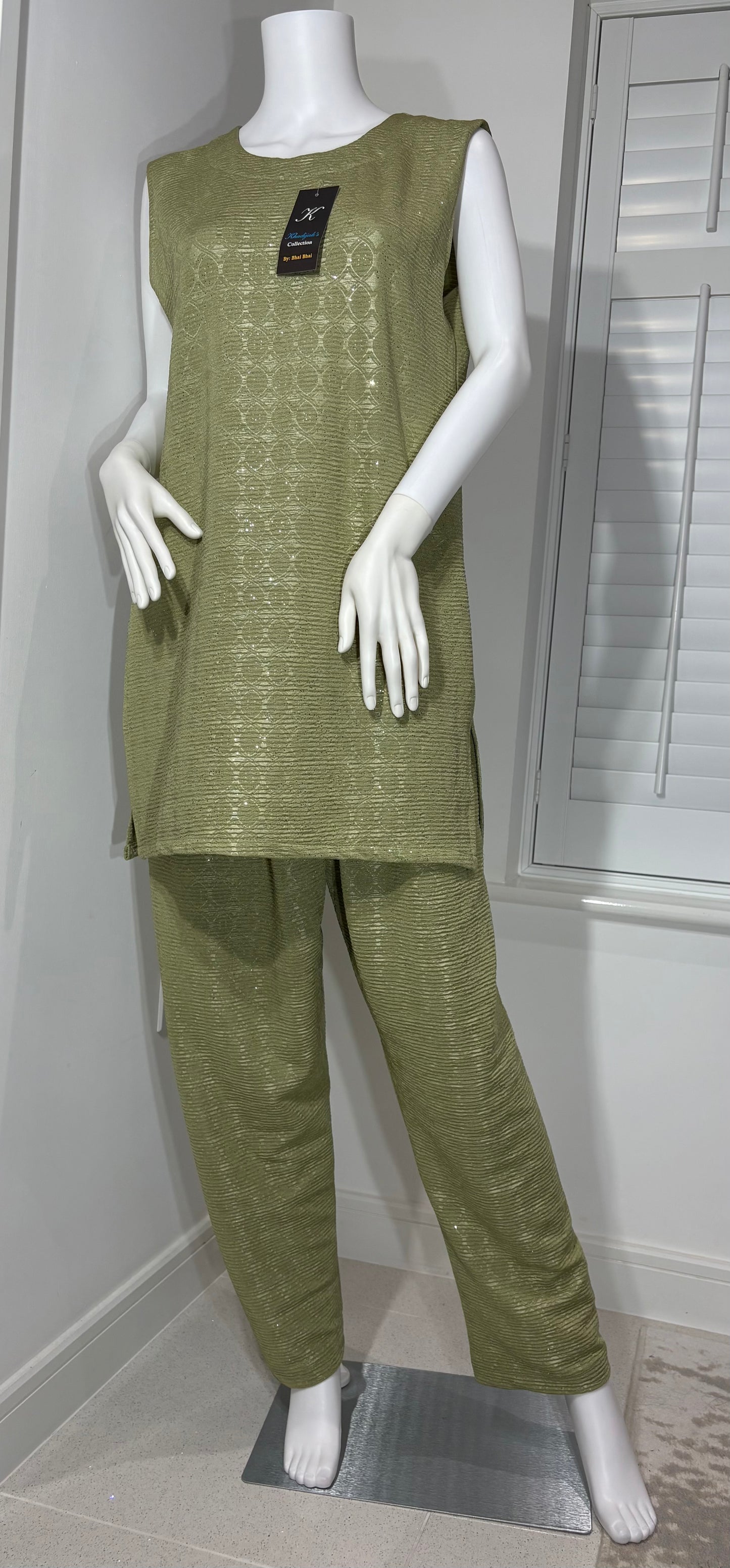 BB3-3 3 Piece Co-Ord Set