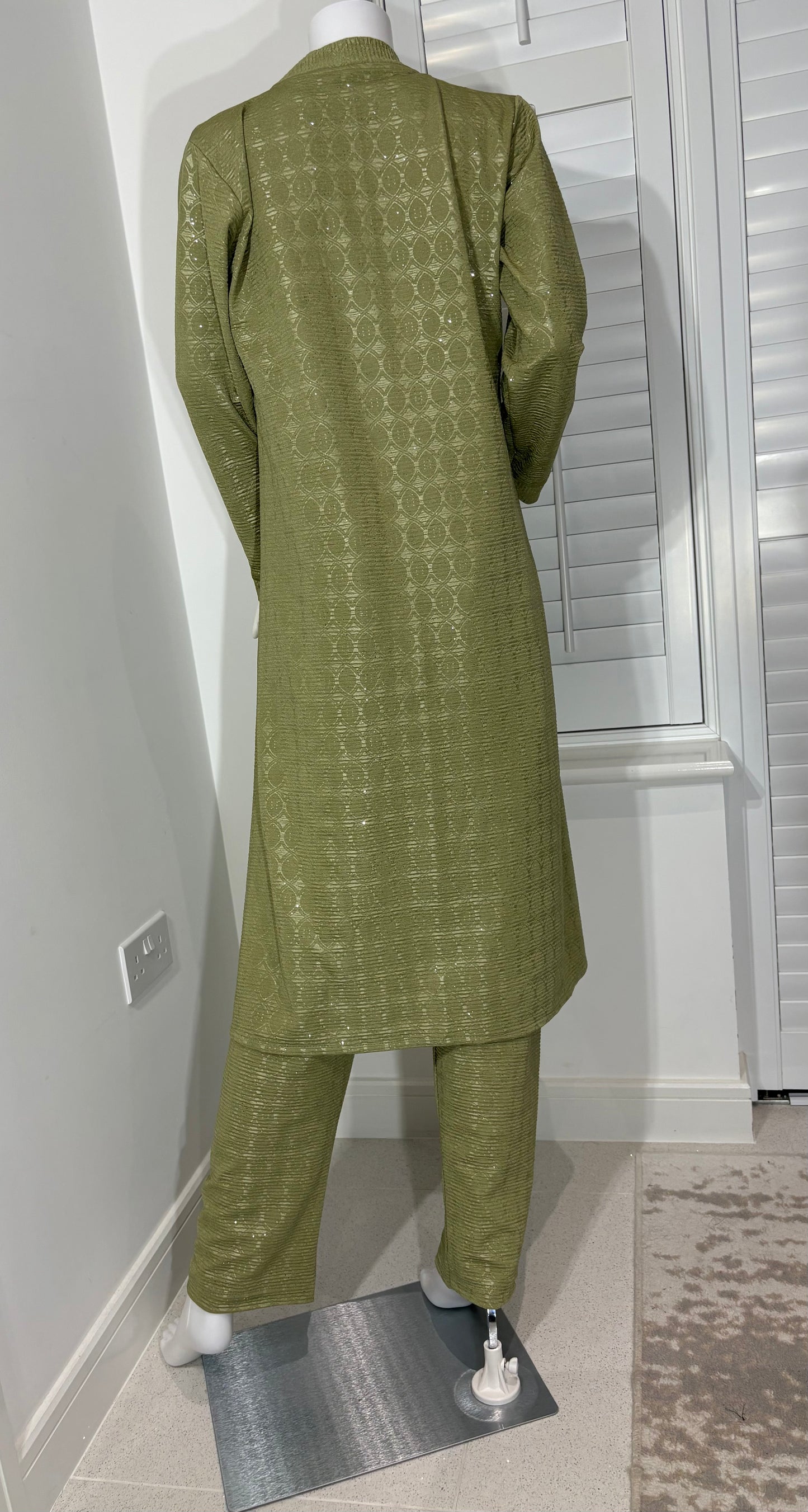 BB3-3 3 Piece Co-Ord Set