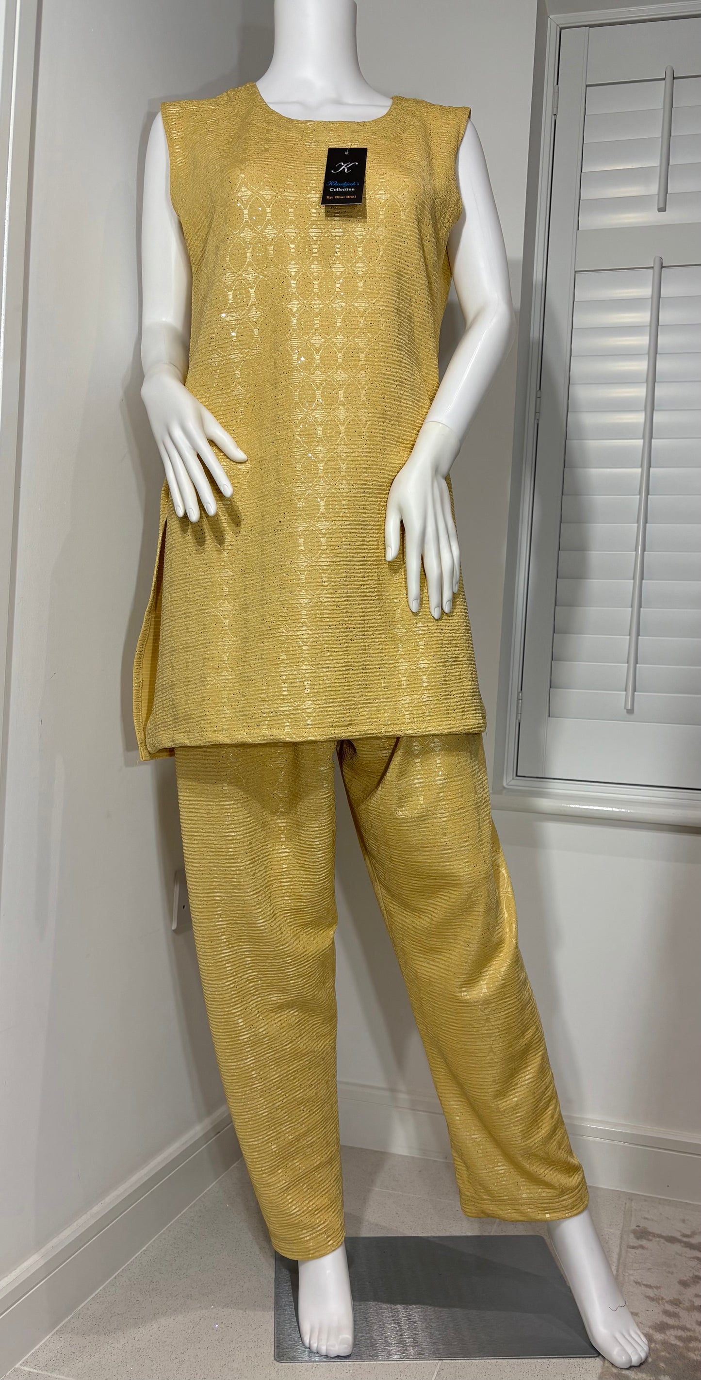 BB3-4 3 Piece Co-Ord Set