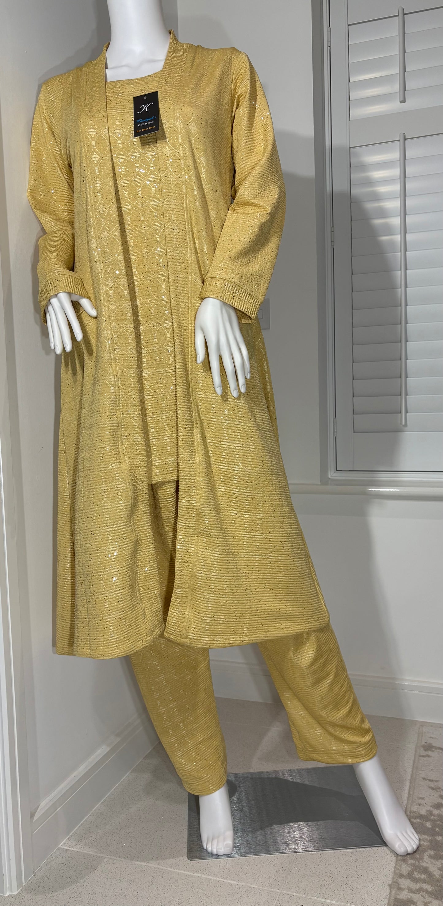 BB3-4 3 Piece Co-Ord Set