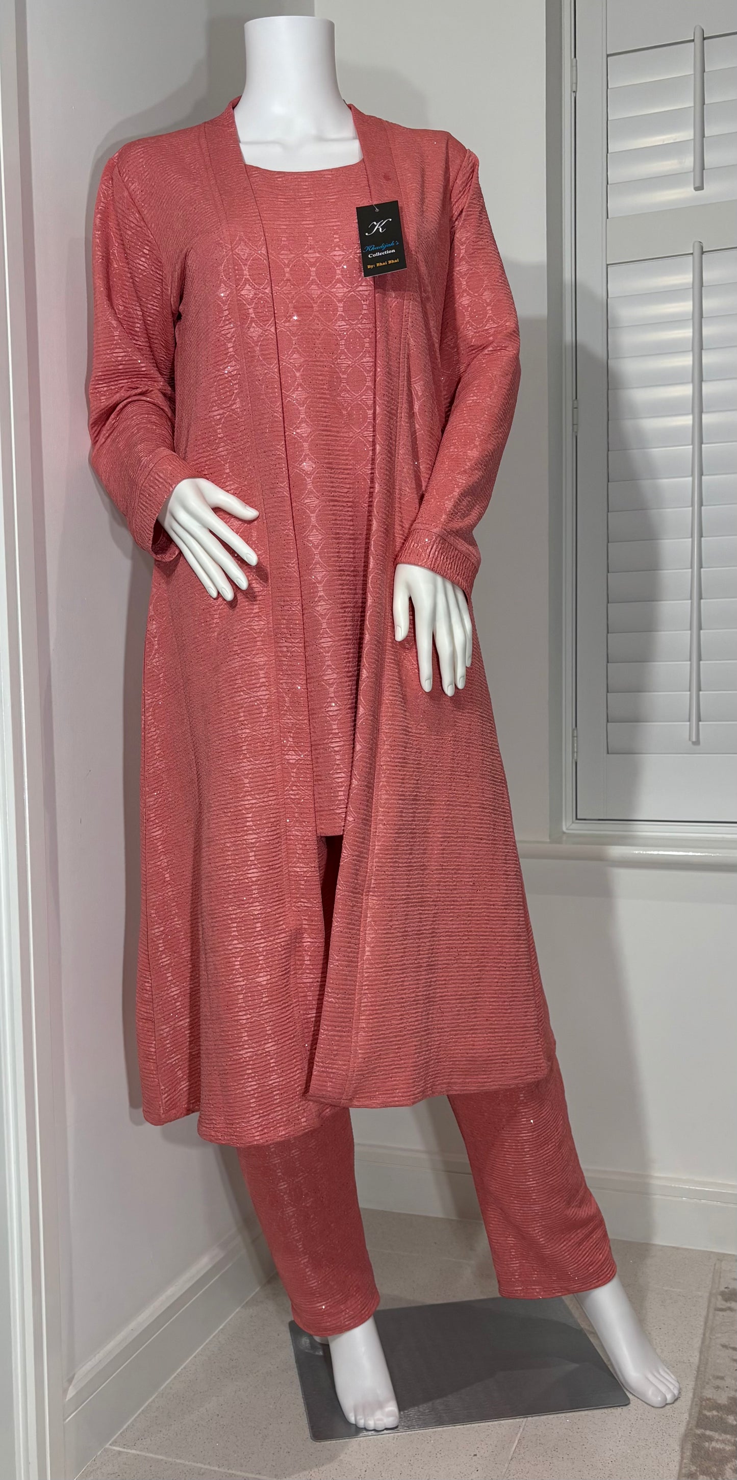 BB3-5 3 Piece Co-Ord Set